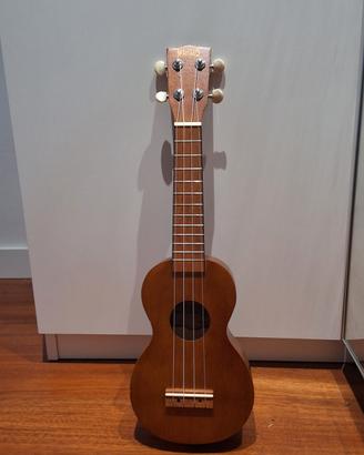 Ukulele Mahalo 