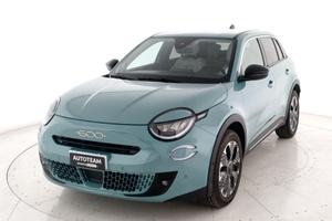 FIAT 600 1.2 hybrid La Prima 110cv auto