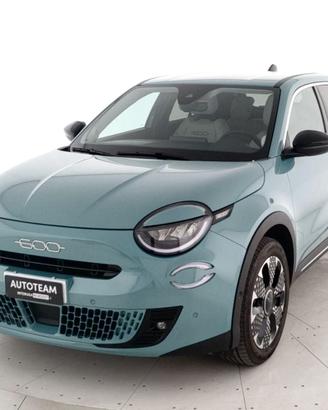 FIAT 600 1.2 hybrid La Prima 110cv auto