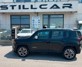 Jeep Renegade 1.6 Mjt DDCT 120 CV Limited