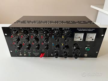 Thermionic Culture Fat Bustard MKII Summing Mixer