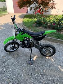 Pit bike 125 4 tempi