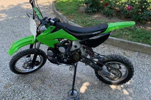 Pit bike 125 4 tempi