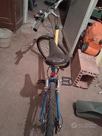 bicicletta Mountain bike da ragazzo/a
