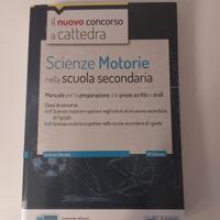 Manuale concorso scuola edises scienze motorie