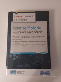 Manuale concorso scuola edises scienze motorie