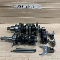 Cambio Completo Yamaha FZ8 2011-2015