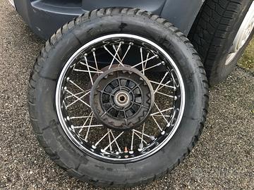 Ruota Moto Guzzi Nevada