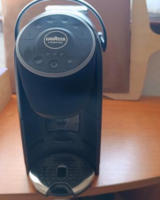 macchina caffè alexa 