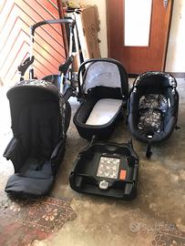 Cam trio dinamico up