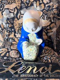 LENCI Madonna in ceramica di P. Bologna