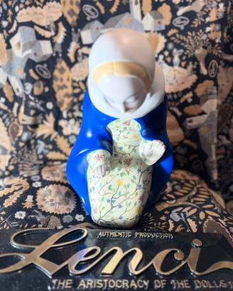 LENCI Madonna in ceramica di P. Bologna