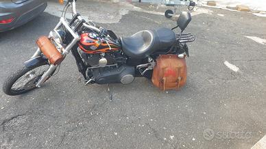 Harvey WIDE GLIDE Anno 2014 km 28.928