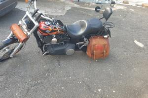 Harvey WIDE GLIDE Anno 2014 km 28.928