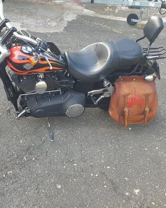 Harvey WIDE GLIDE Anno 2014 km 28.928
