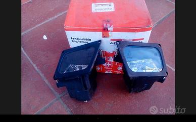 Coppia fari fendinebbia nuovi per Alfa Romeo 155