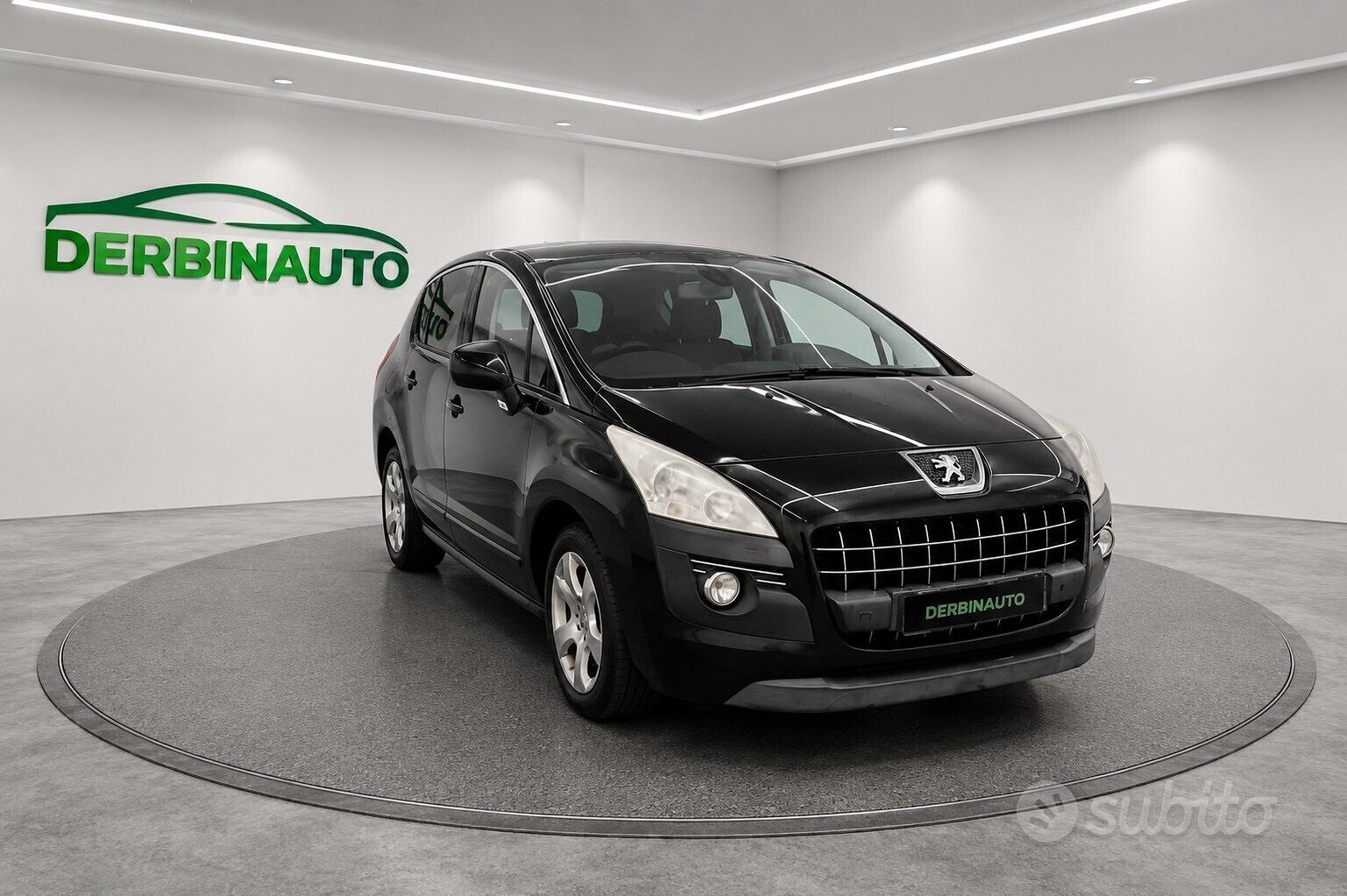 Peugeot 3008 1ª serie