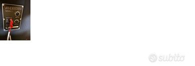 VANDERSTEEN 2C - VINTAGE PERFETTE CONDIZIONI