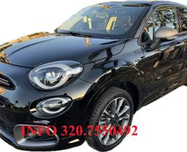 FIAT 500X 1.5 T4 Hybrid 130 CV DCT Sport KM CERT
