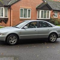 Ricambi audi a4 b5