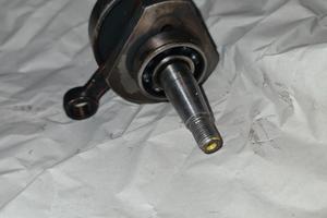 Albero originale vespa hp\V