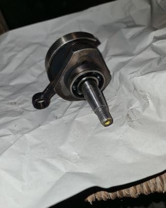 Albero originale vespa hp\V