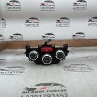 Pannello comandi clima 2010 subaru impreza 72311sc