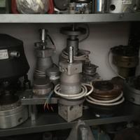 Rotori elettrici ed elettroventole 230v