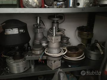 Rotori elettrici ed elettroventole 230v