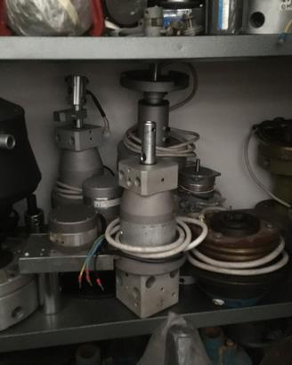 Rotori elettrici ed elettroventole 230v