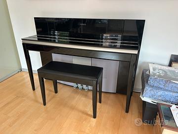 Pianoforte digitale Yamaha Clavinova CLP-F01