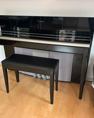 Pianoforte digitale Yamaha Clavinova CLP-F01