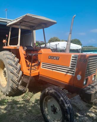 Trattore usato Fiat 780 2RM
