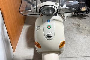 Vespa ET2 50 Storica FMI Perfetta, pronta all’uso