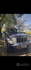 Jeep Cherokee 2.8 CRD Limited 4x4