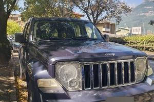 Jeep Cherokee 2.8 CRD Limited 4x4