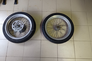 Moto Beta RR 50 anno endurondo Moto