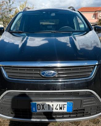 Ford Kuga 2.0 TDCi 136 CV 4WD Titanium DPF