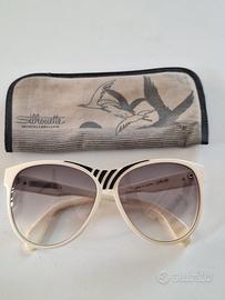 Occhiali da sole Silhouette vintage