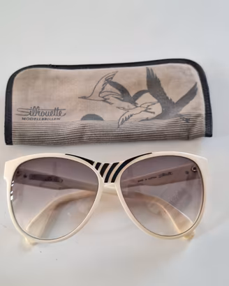Occhiali da sole Silhouette vintage
