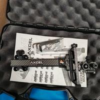 Arco Compound Mirino AXCEL Achieve 6 " NUOVO 