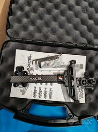 Arco Compound Mirino AXCEL Achieve 6 " NUOVO 