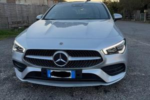 Mercedes Cla200