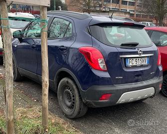 Opel mokka 4x4