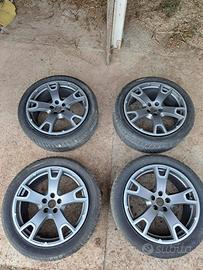 Cerchi in lega masereti levante o ghibli