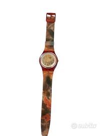 Orologio Swatch La Vie En Rose (GR122) del 1994
