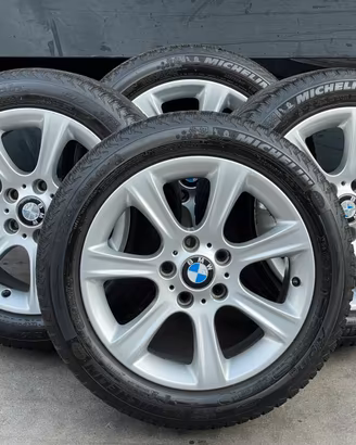 Cerchi in lega R17 SILVER