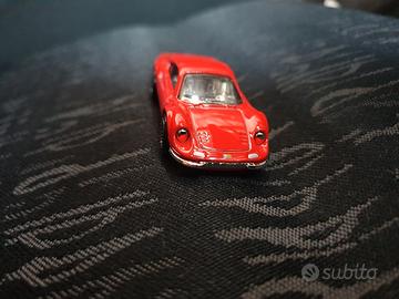 hot wheels Ferrari Dino 206 GT