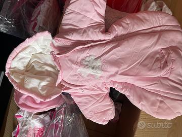 Abbigliamento misto 0/9/12 Bambina