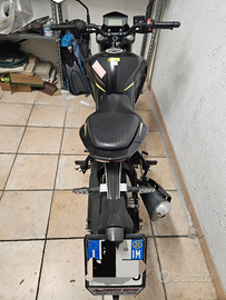 Keeway RKF 125 usata